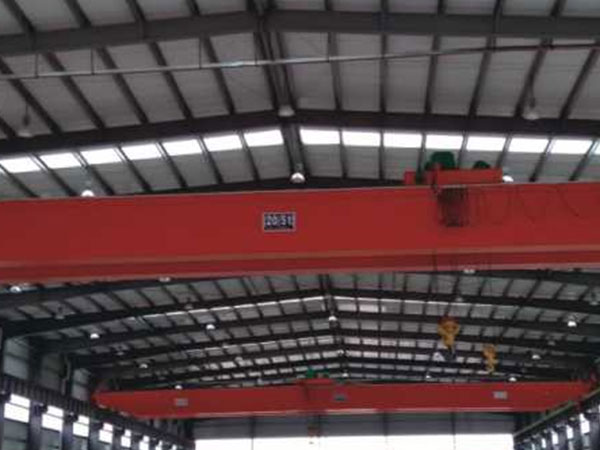 雙梁起重機(jī)