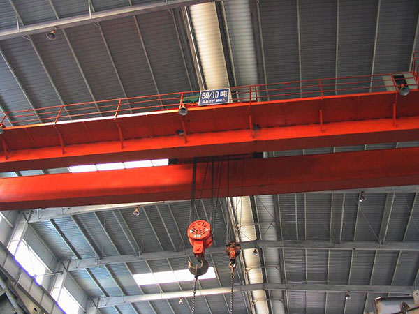 QD雙梁起重機(jī)的安全裝置與作用