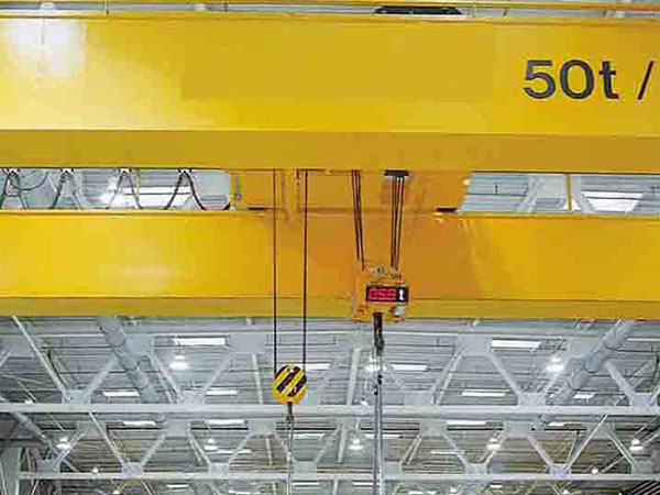 QD雙梁起重機(jī)軸承過熱，怎么辦？