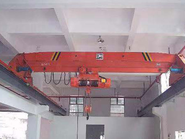 單梁起重機和雙梁起重機有什么區(qū)別？