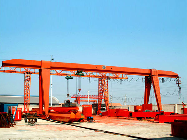 龍門吊的安全操作規(guī)程，你都掌握了嗎？